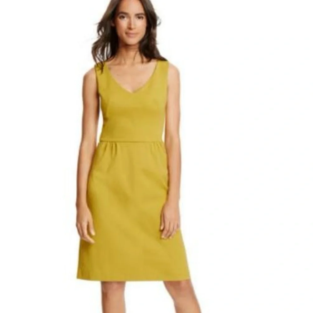Boden Sarah Ponte knit dress - Picture 10 of 10